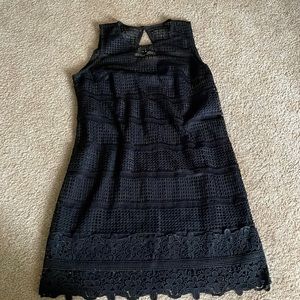 A&F lace dress
